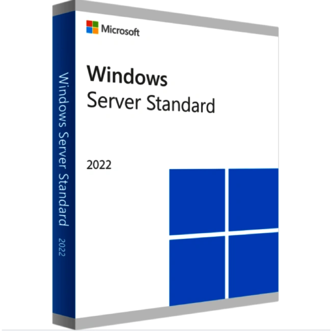 Microsoft Windows Server 2022 Standard jetzt kaufen