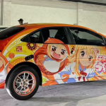 Anime for Cars – Wenn japanische Popkultur auf Fahrzeugdesign trifft