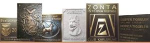 Bronzetafeln anfertigen lassen – Zeitlose Qualität und individuelle Gestaltung in Bronze
